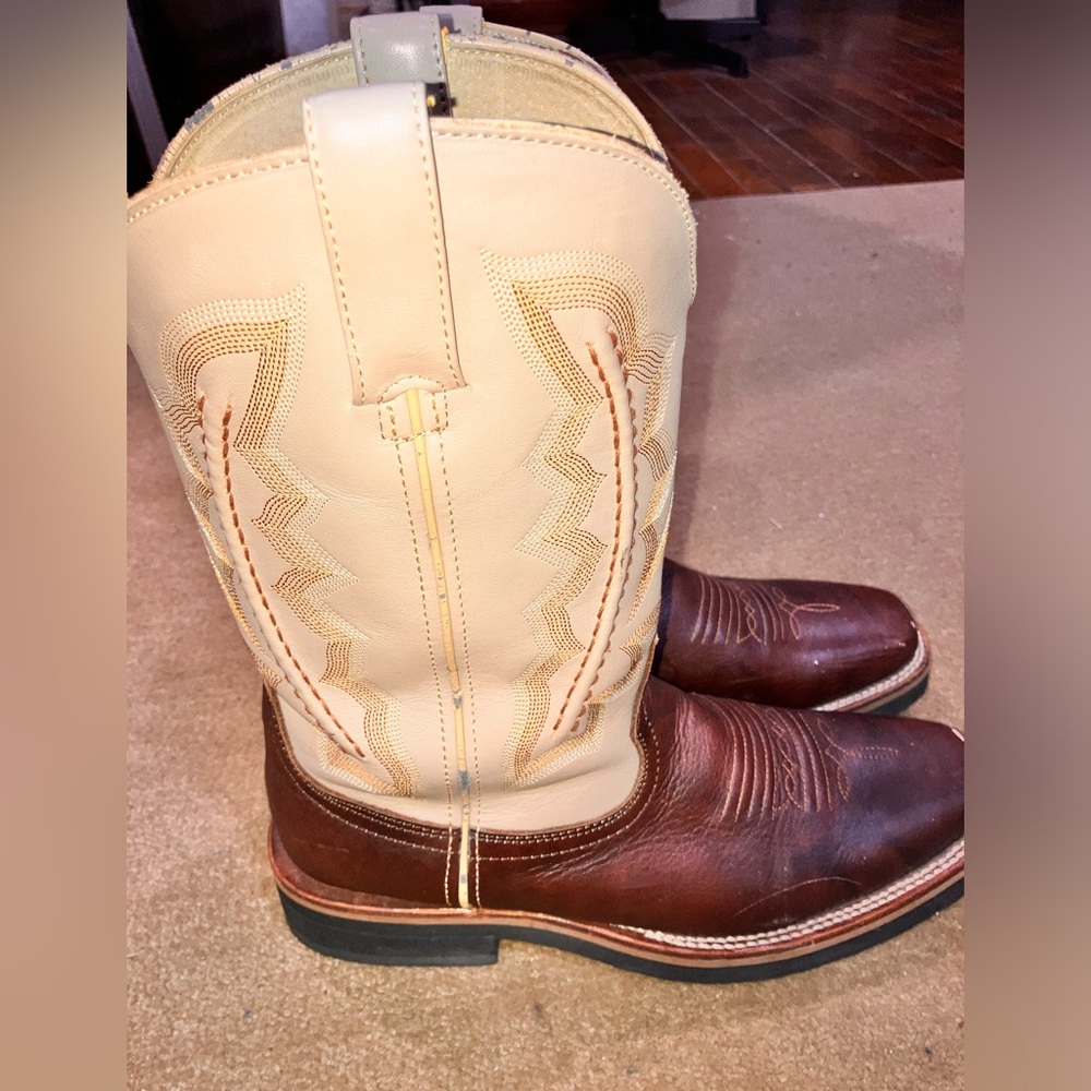 Durango Cowgirl boots - Picture 1 of 9